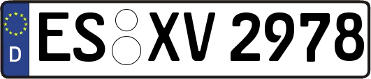 ES-XV2978