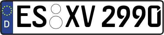 ES-XV2990