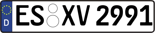 ES-XV2991