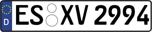 ES-XV2994
