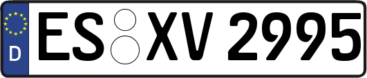 ES-XV2995