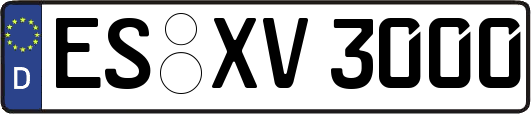 ES-XV3000