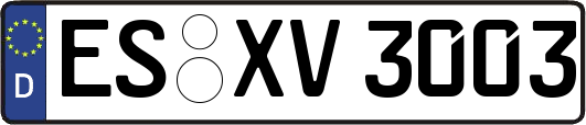 ES-XV3003
