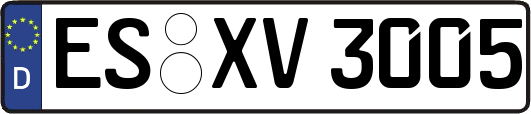 ES-XV3005
