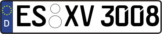 ES-XV3008