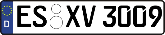 ES-XV3009