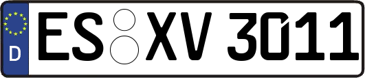 ES-XV3011