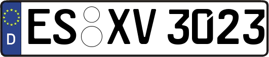 ES-XV3023