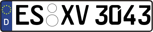 ES-XV3043
