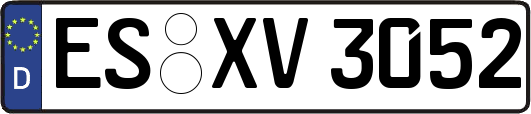 ES-XV3052