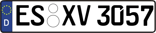 ES-XV3057