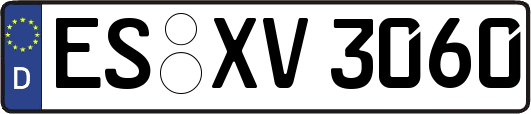 ES-XV3060