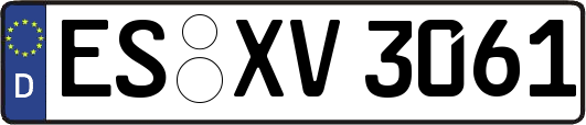 ES-XV3061