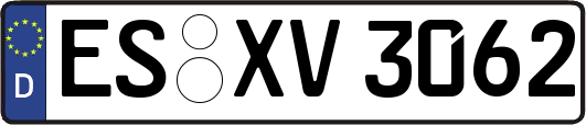ES-XV3062
