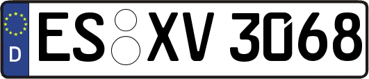 ES-XV3068