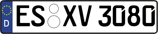 ES-XV3080