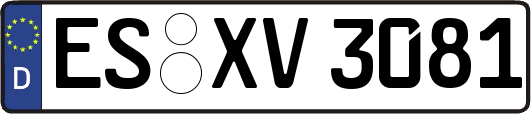 ES-XV3081