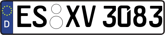 ES-XV3083