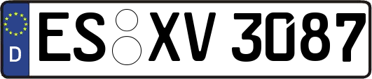 ES-XV3087