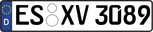 ES-XV3089