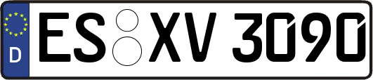 ES-XV3090