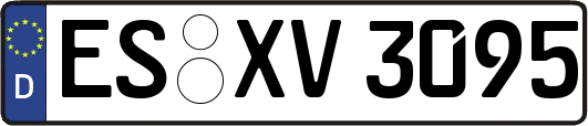 ES-XV3095