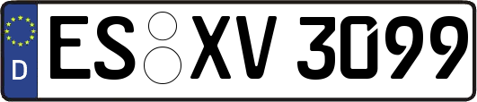 ES-XV3099