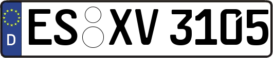 ES-XV3105