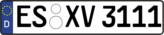 ES-XV3111