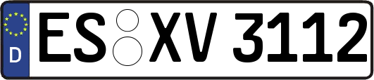 ES-XV3112