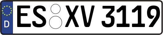 ES-XV3119