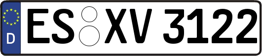 ES-XV3122