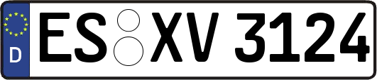 ES-XV3124