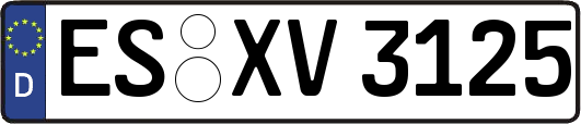 ES-XV3125