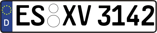 ES-XV3142
