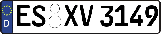 ES-XV3149