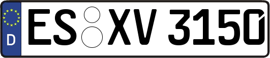 ES-XV3150