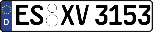 ES-XV3153