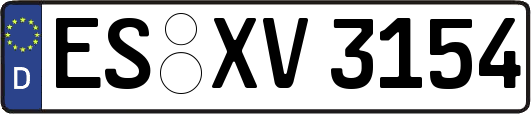 ES-XV3154
