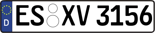 ES-XV3156