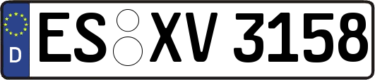 ES-XV3158