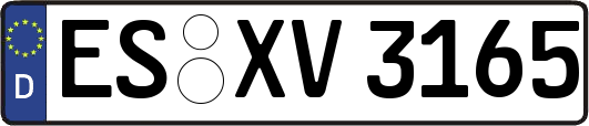 ES-XV3165