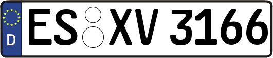 ES-XV3166