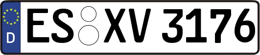 ES-XV3176