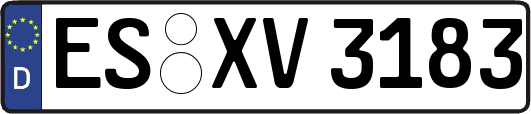 ES-XV3183