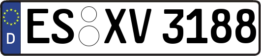 ES-XV3188