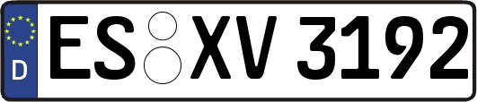 ES-XV3192