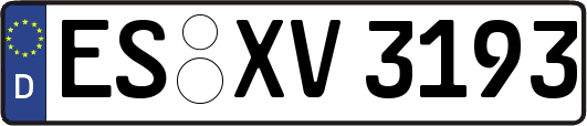 ES-XV3193