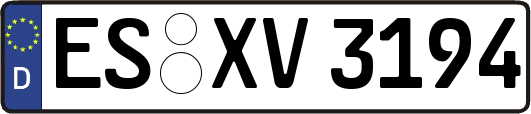 ES-XV3194