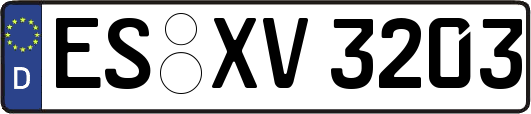 ES-XV3203